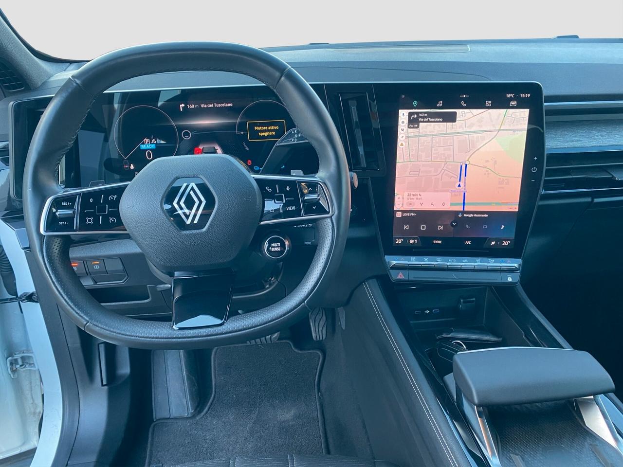 Renault Austral Full Hybrid E-Tech 200 CV Techno