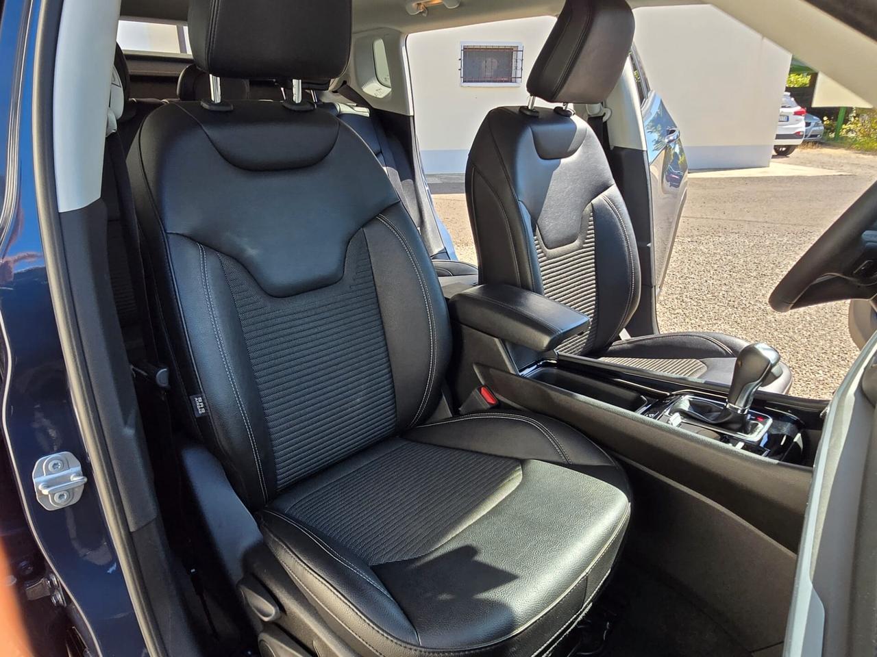 Jeep Compass 1.3 Turbo T4 190 CV PHEV AT6 4xe Limited