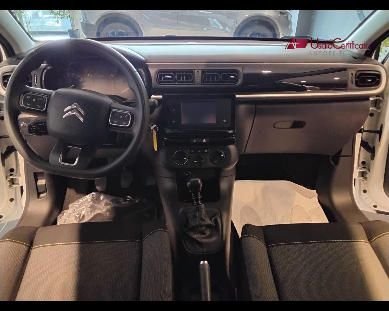 CITROEN C3 BlueHDi 100 S&S Feel