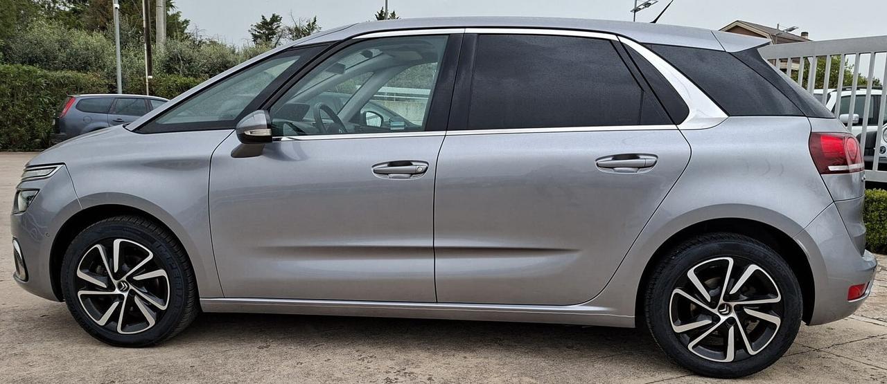 Citroen C4 Picasso BlueHDi 100 S&S Business