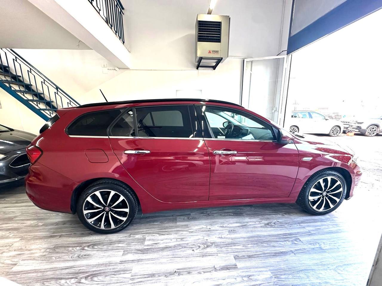 Fiat Tipo 1.6 Mjt S&S DCT SW Lounge