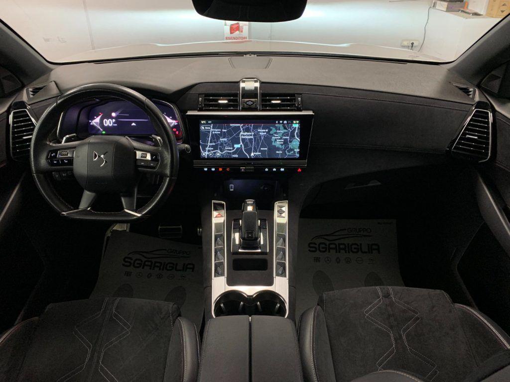 DS DS7 Performance Line + STRAFULL 1.5 BlueHDi AUTOMATICO