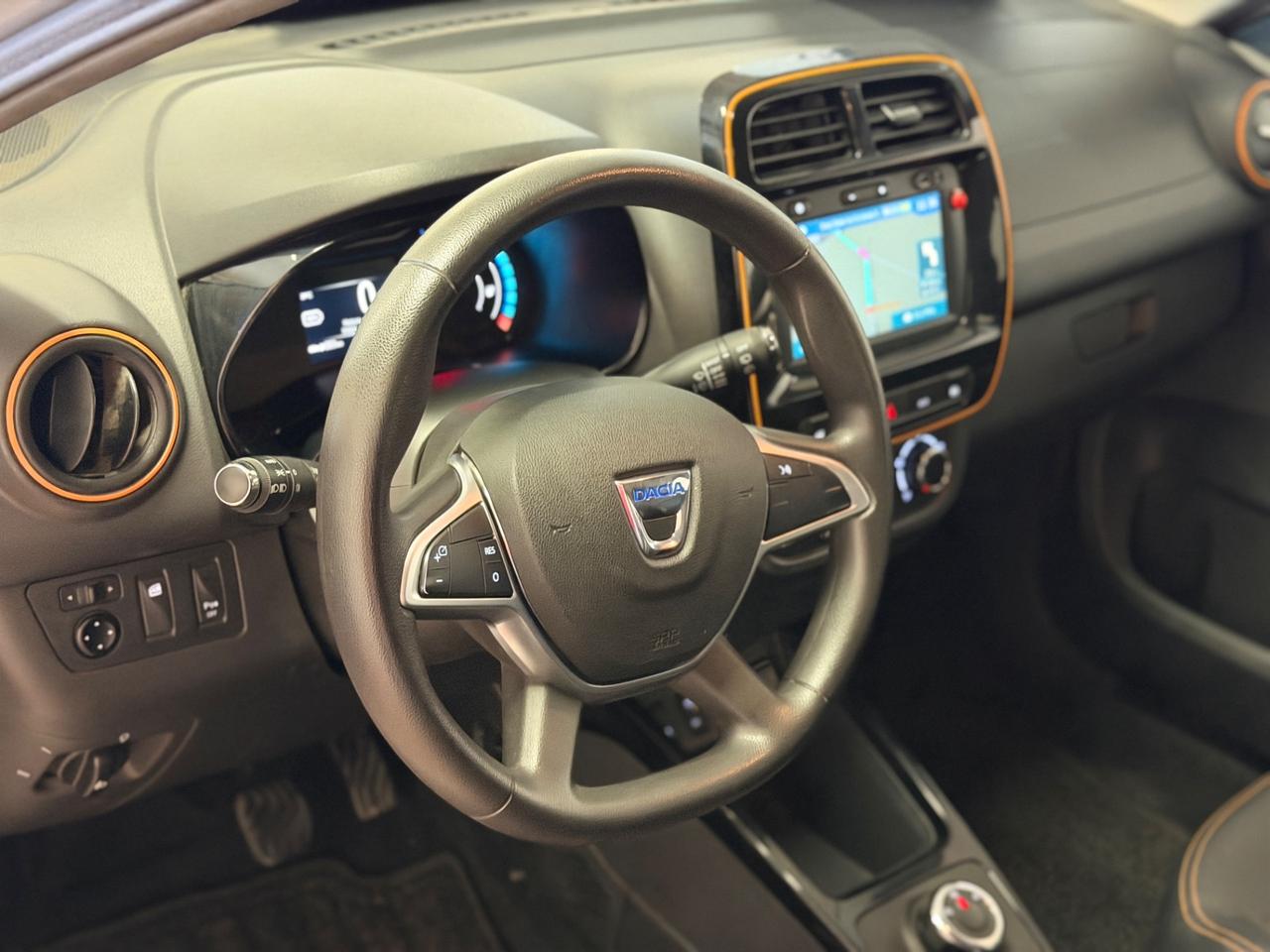 Dacia Spring Electric 45 Comfort Plus
