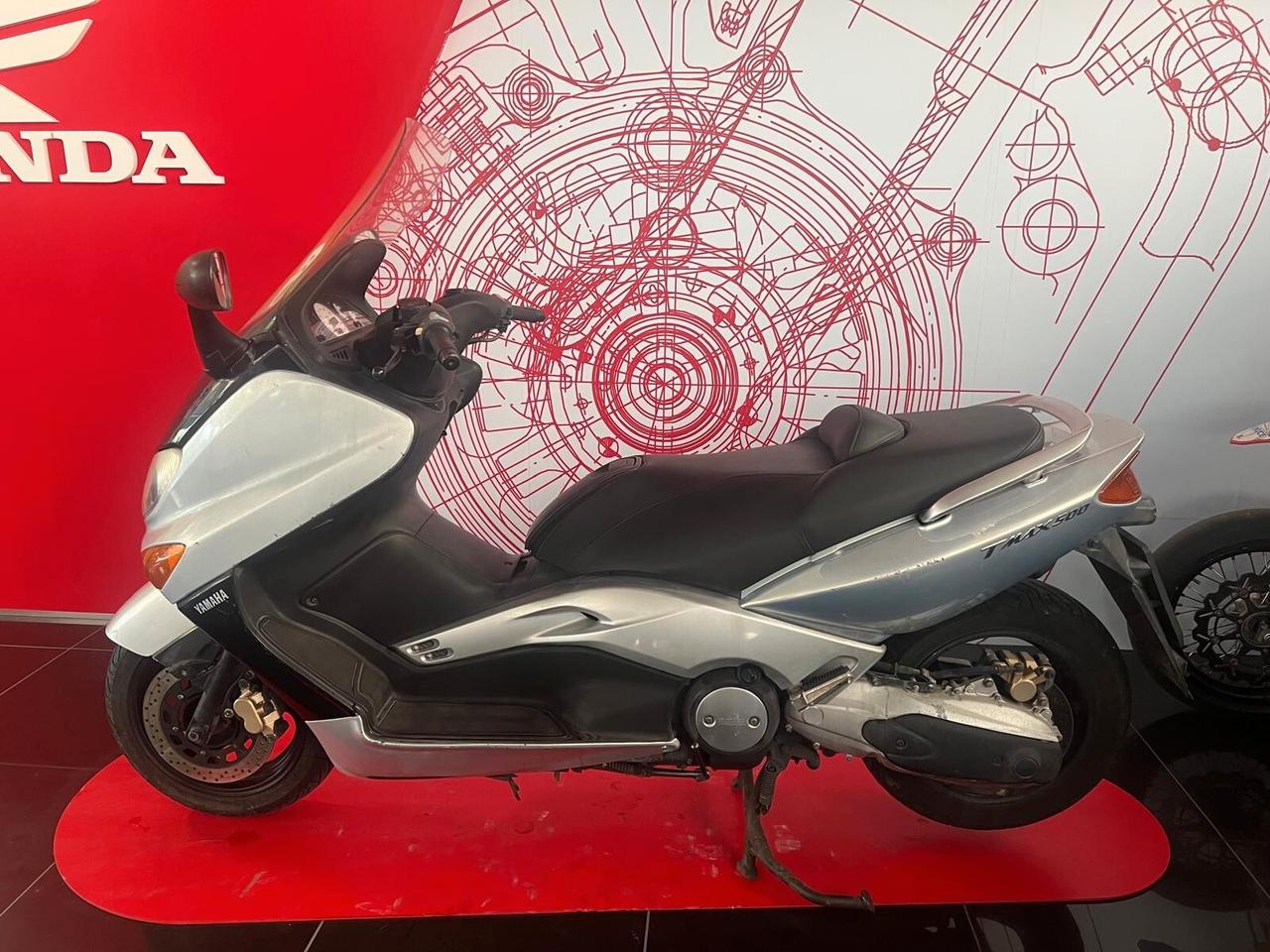 Yamaha T-Max 500 2001