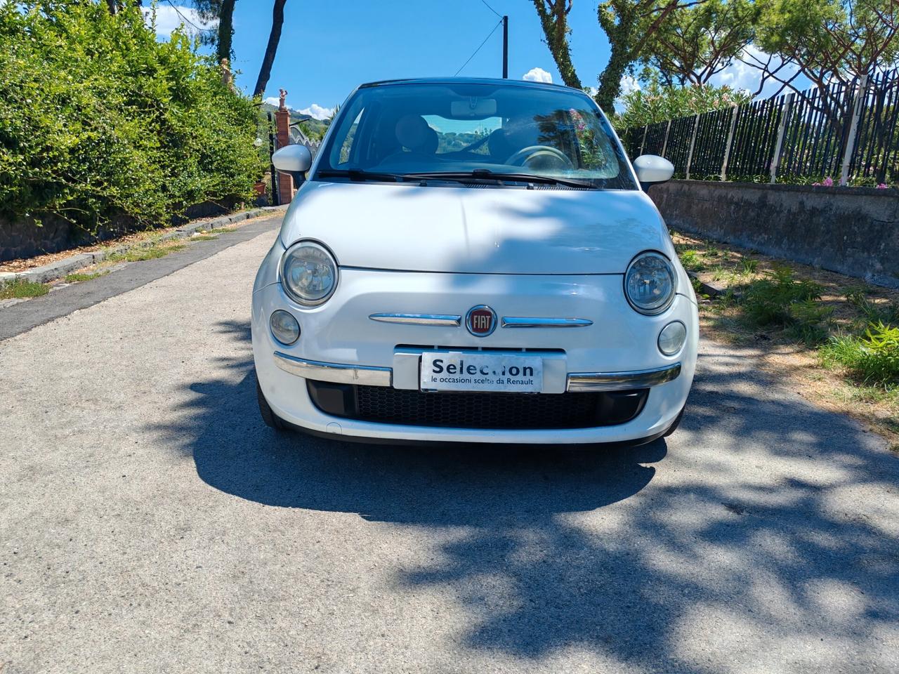 Fiat 500 1.2 Lounge 2010 X NEOPATENTATI