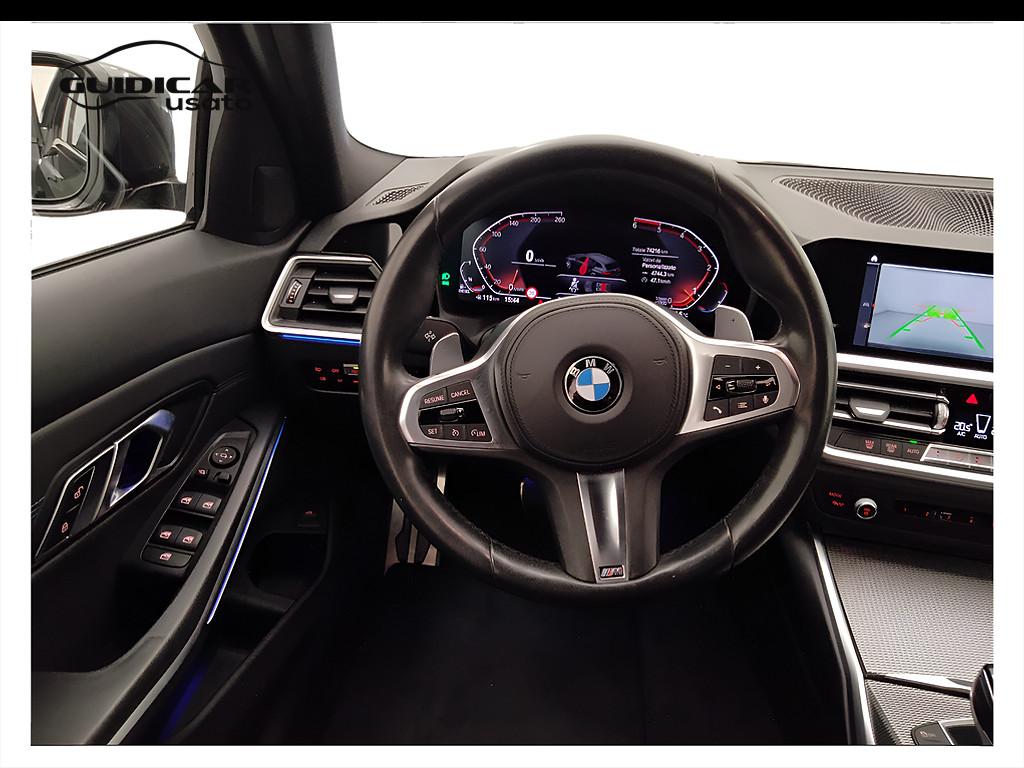 BMW Serie 3 G21 2019 Touring - 320d Touring Msport auto