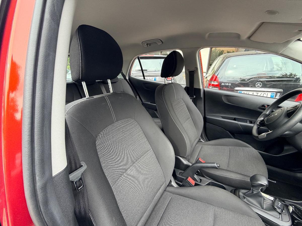 KIA Picanto 1.0 12V 5p. AMT X Line cambio automatico