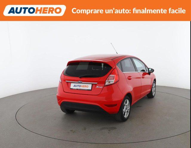 FORD Fiesta 1.2 60CV 5 porte Titanium