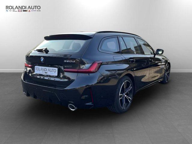 BMW 320 d Touring mhev 48V Msport auto