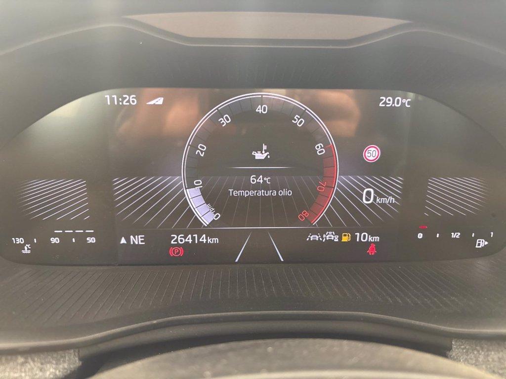 SKODA Kamiq 1.0 tsi black dots 115cv del 2025