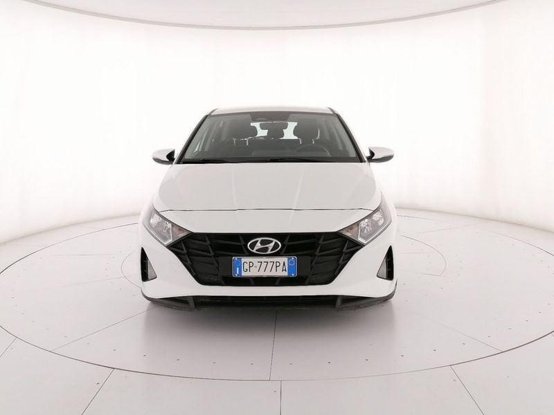 Hyundai i20 1.2 mpi Connectline