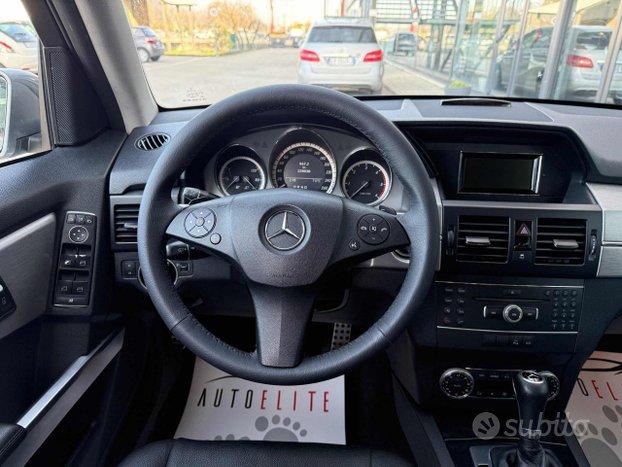 MERCEDES-BENZ GLK 220 CDI 4Matic BlueEFFICIENCY