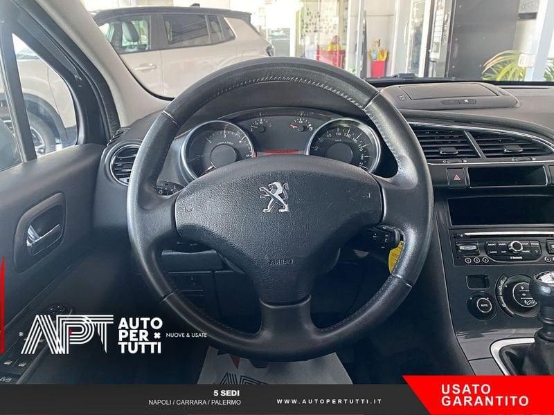 Peugeot 3008 3008 1.6 hdi 8v Business Fap 115cv