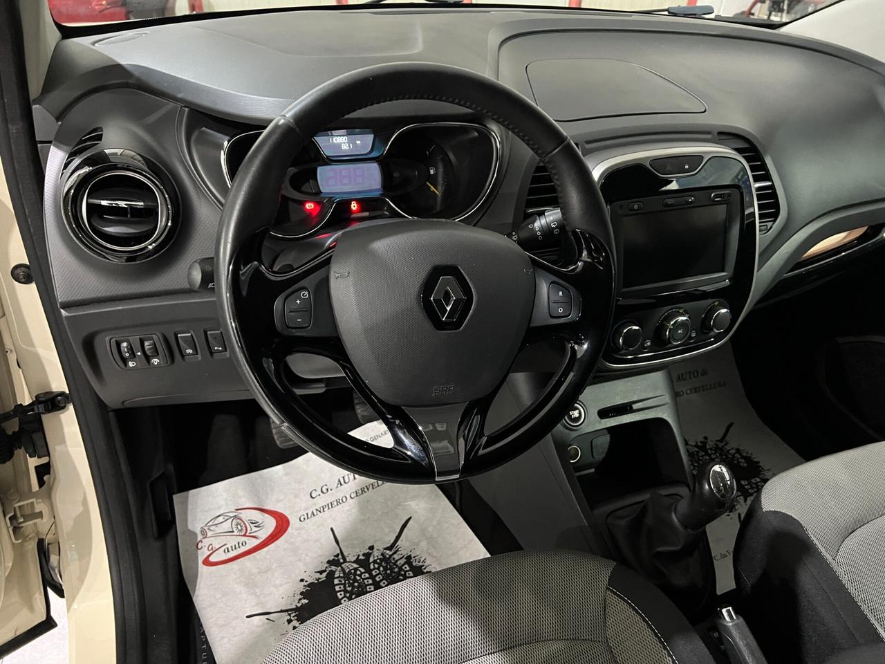 Renault Captur 1.5 90 CV - Energy R-Link - 2013
