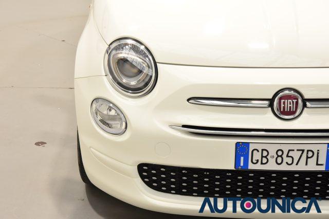 FIAT 500 1.0 HYBRID LOUNGE IDEALE NEOPATENTATI