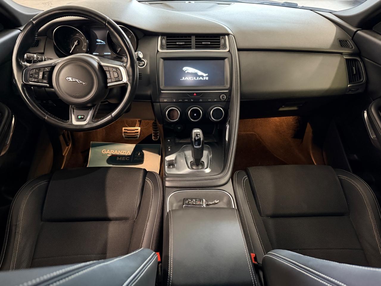 Jaguar E-Pace 2.0D 150 CV AWD aut. R-Dynamic