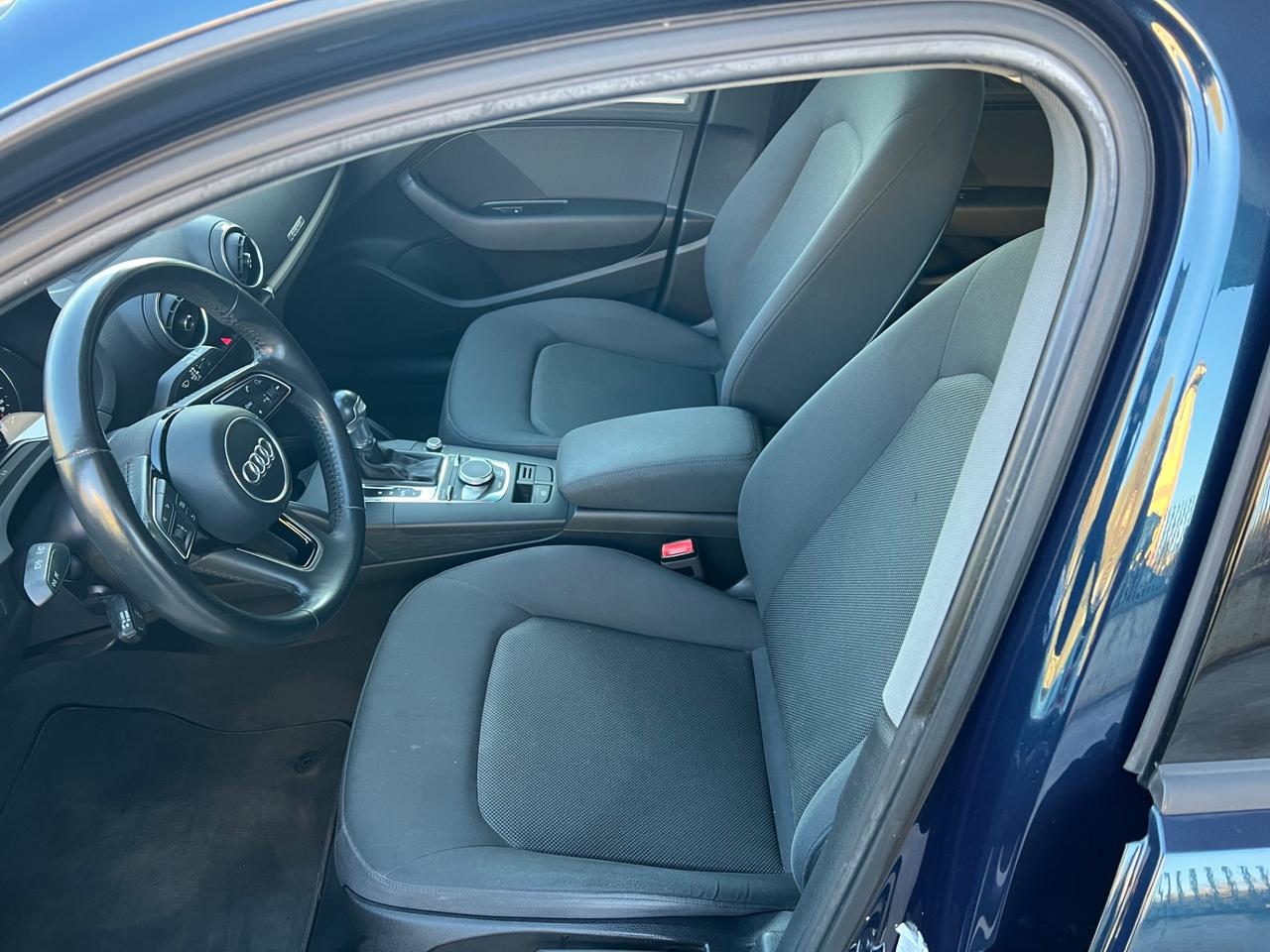 Audi A3 SPB 30 g-tron S tronic Business