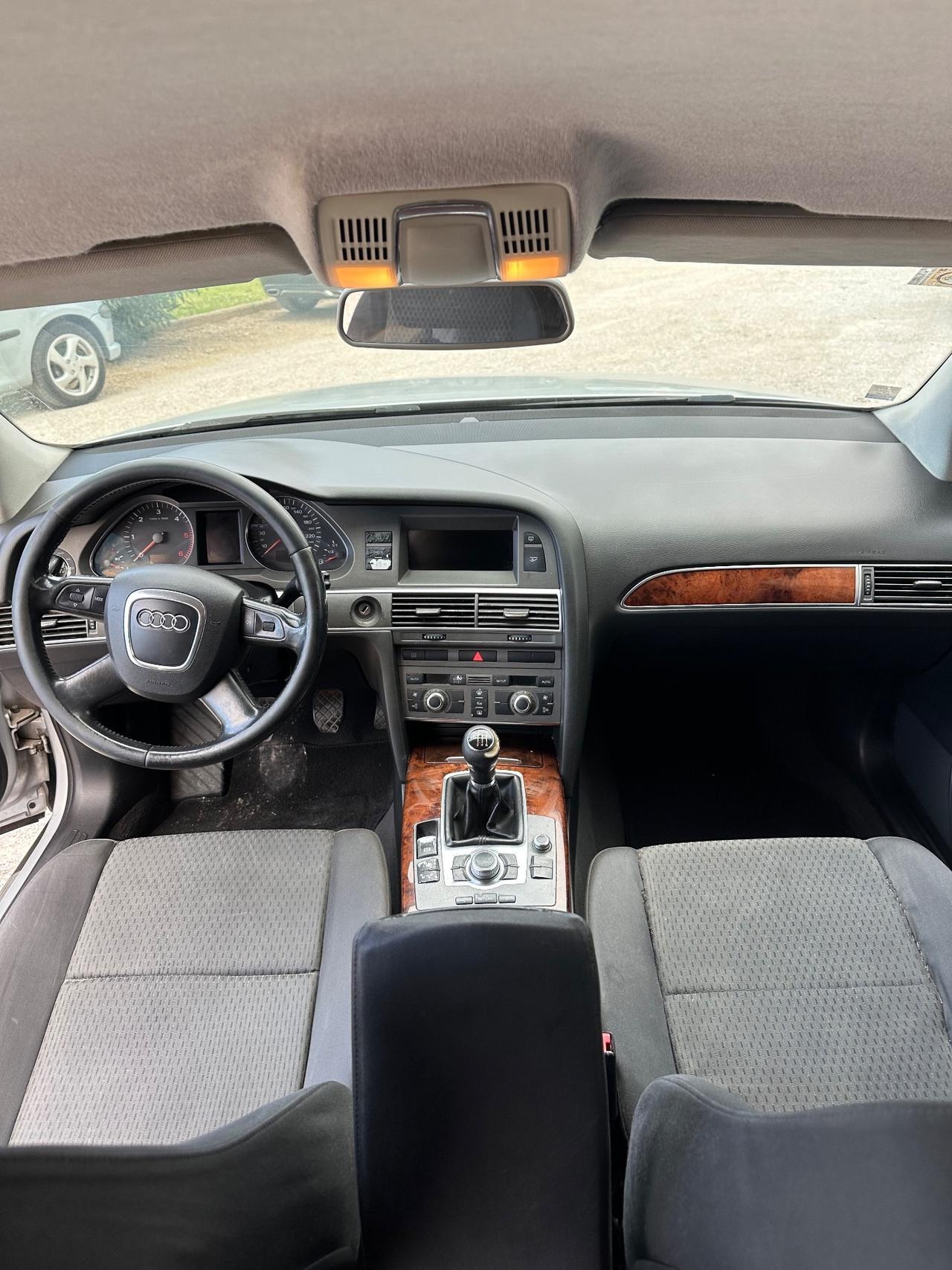 Audi A6 2.7 V6 TDI