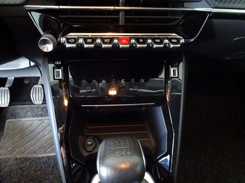 Peugeot 208 PureTech 100 Stop&Start 5 porte Allure