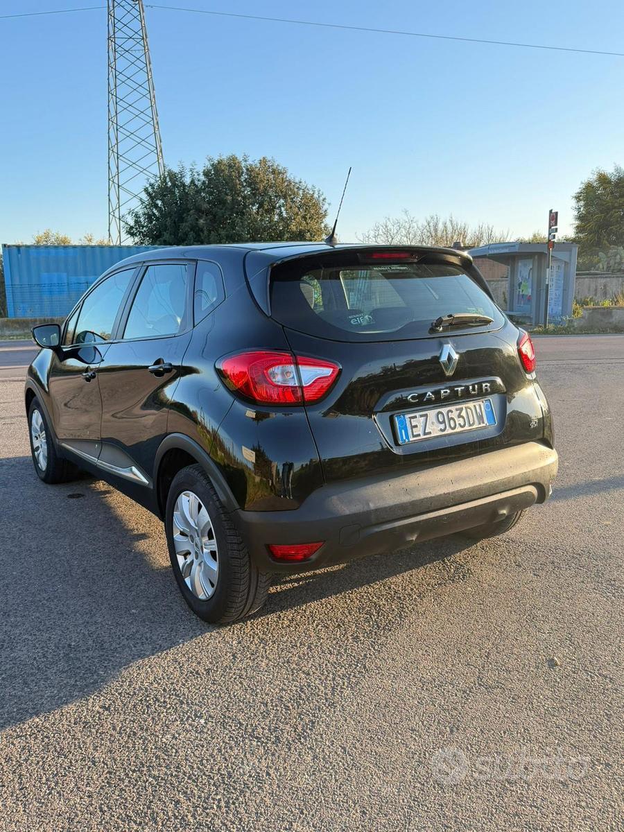 Renault Captur 1.5 DCI