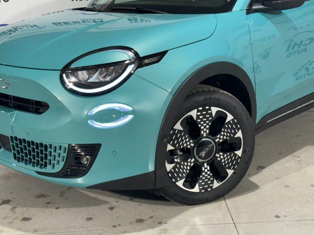 FIAT 600 Hybrid 110 CV DCT MHEV La Prima