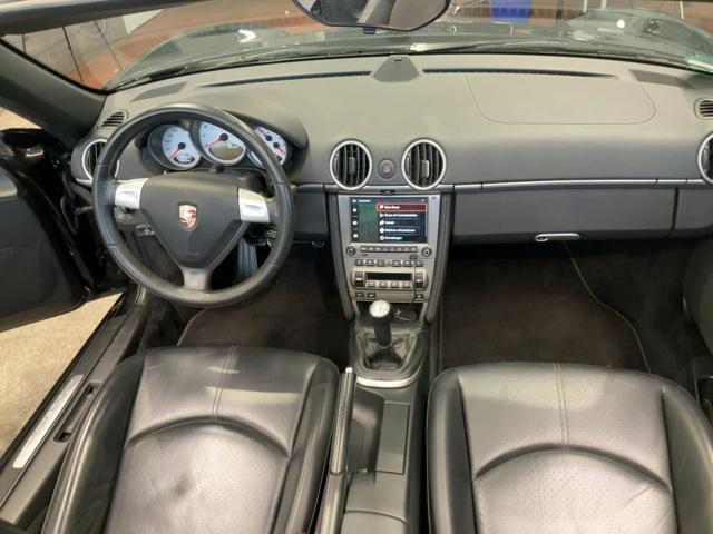 PORSCHE Boxster 3.4 24V S 295cv (Book Service/CarPlay/Xeno/ "19)