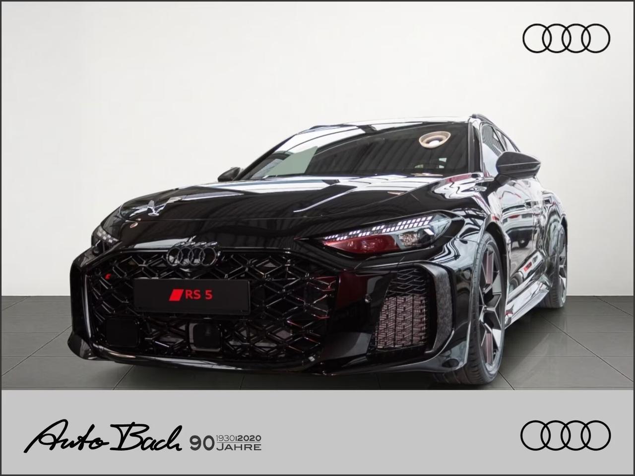 AUDI*RS5*AVANT*CERAMIC*SPORT-PACK*CARBON*FORGED*TETTO*HEAD-UP*B&O*
