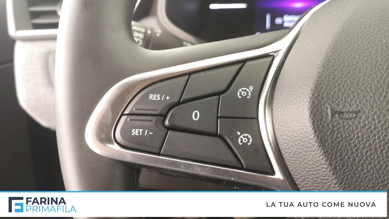 RENAULT Clio V 2023 - Clio 1.0 tce Techno 90cv