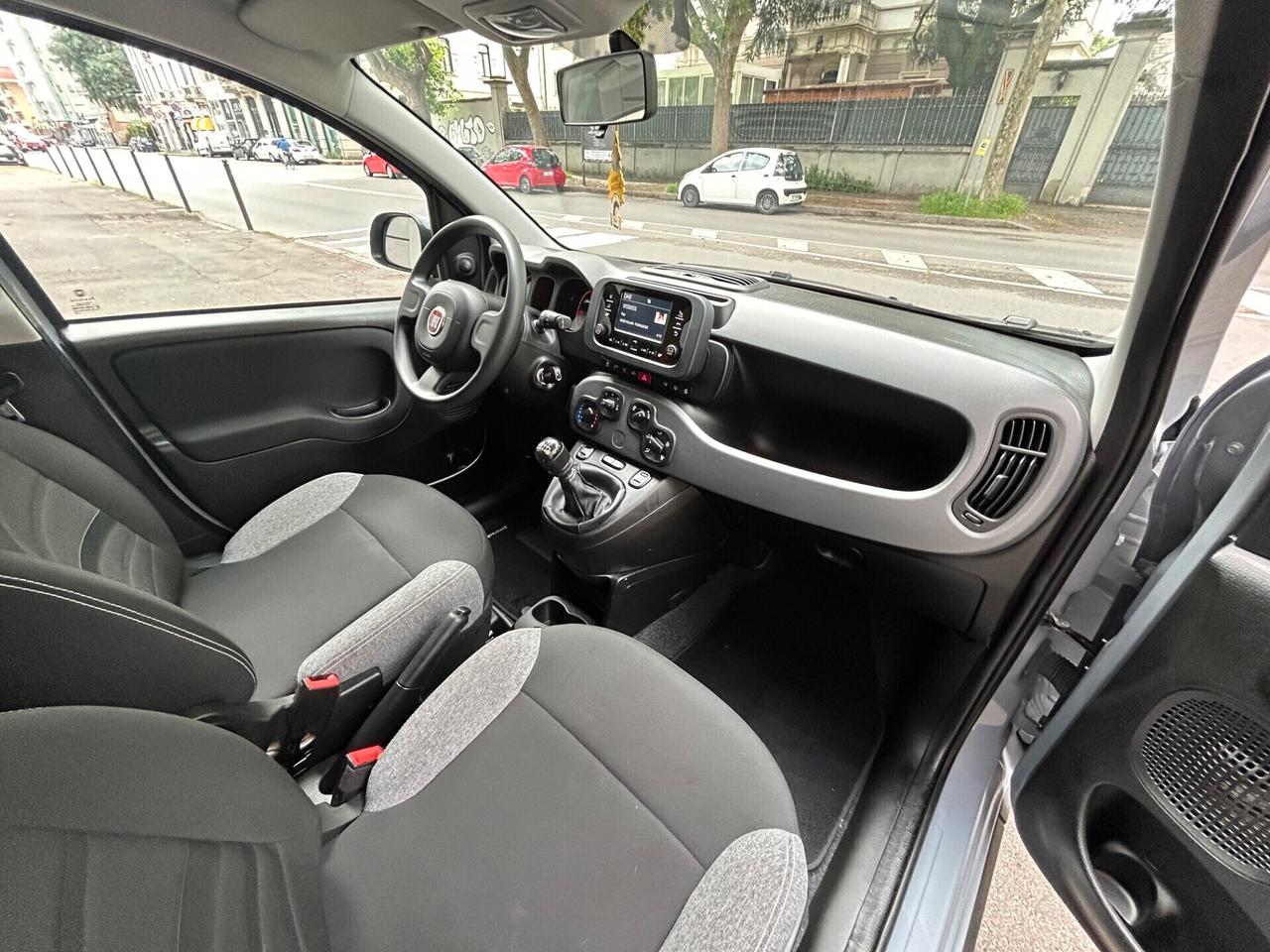 Fiat Panda 1.0S&S Hybrid City Life