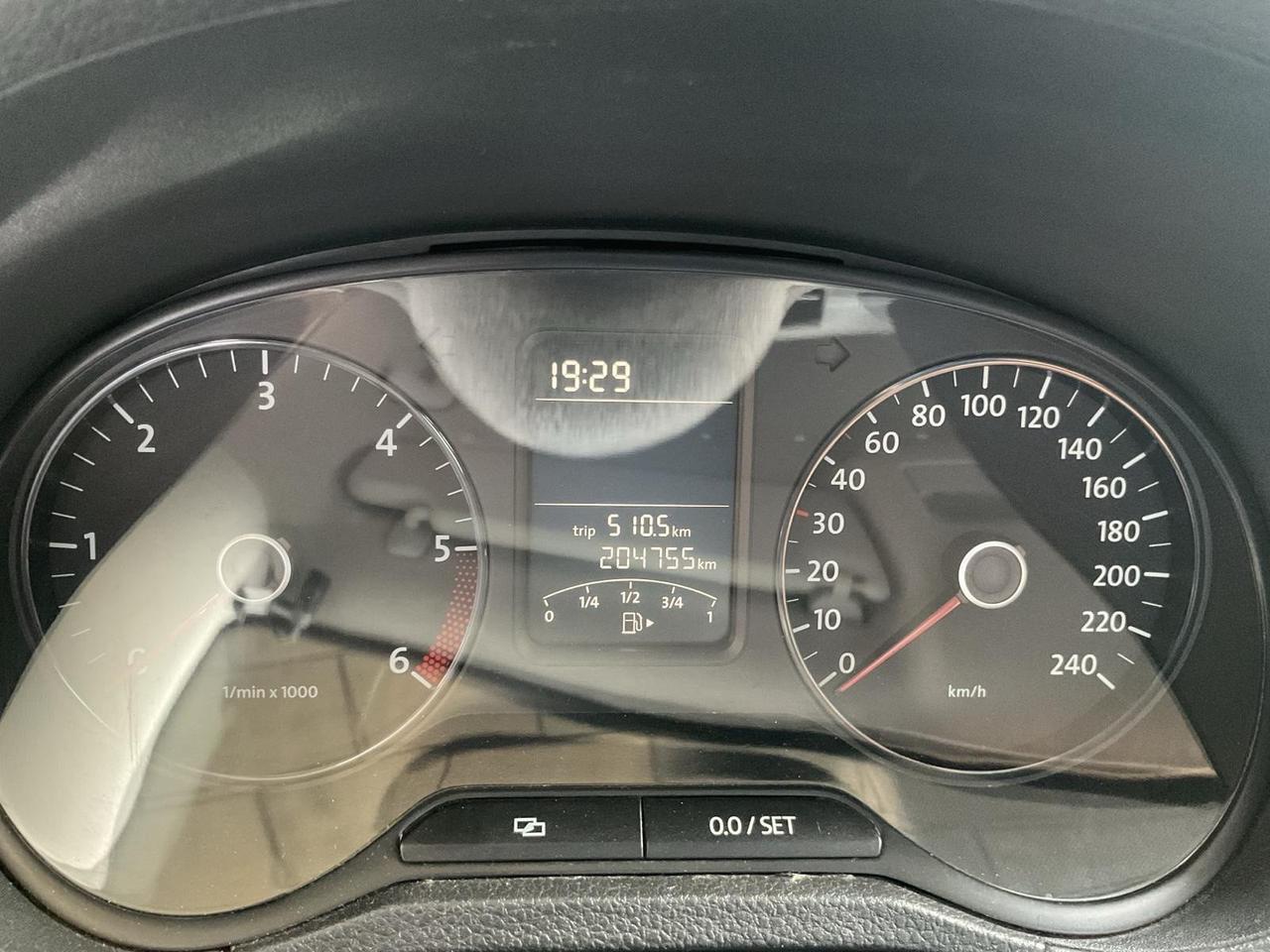 Volkswagen Polo 1.2 TDI DPF 5 p. Comfortline