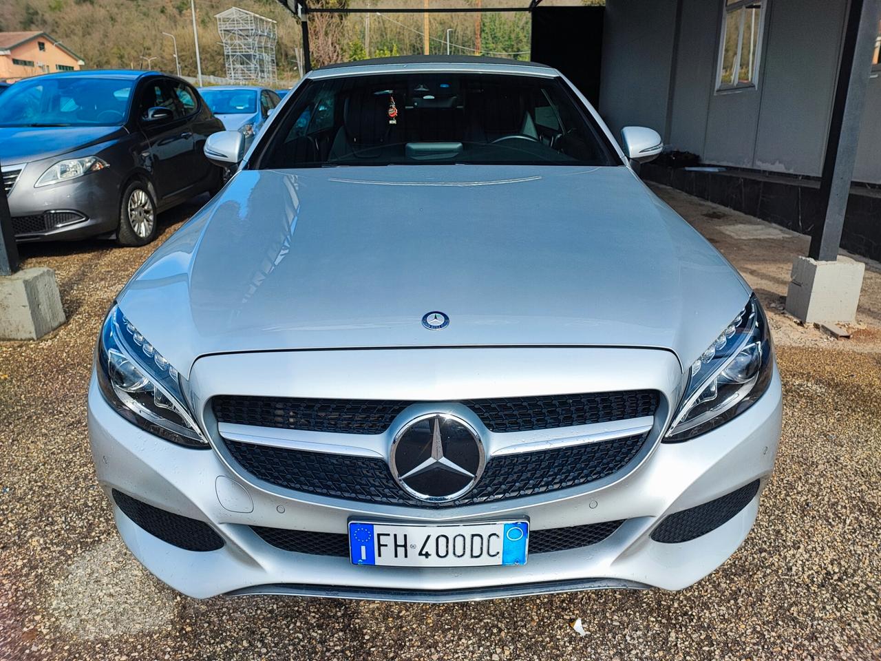 Mercedes-benz C 220 d Cabrio Premium Plus