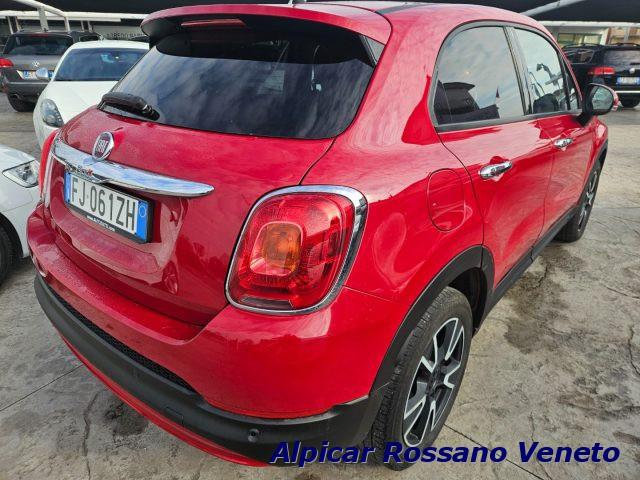 FIAT 500X 1.3 MultiJet 95 CV Pop Star