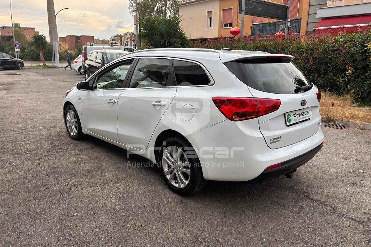 KIA cee'd 1.4 ECO GPL 5 porte Active