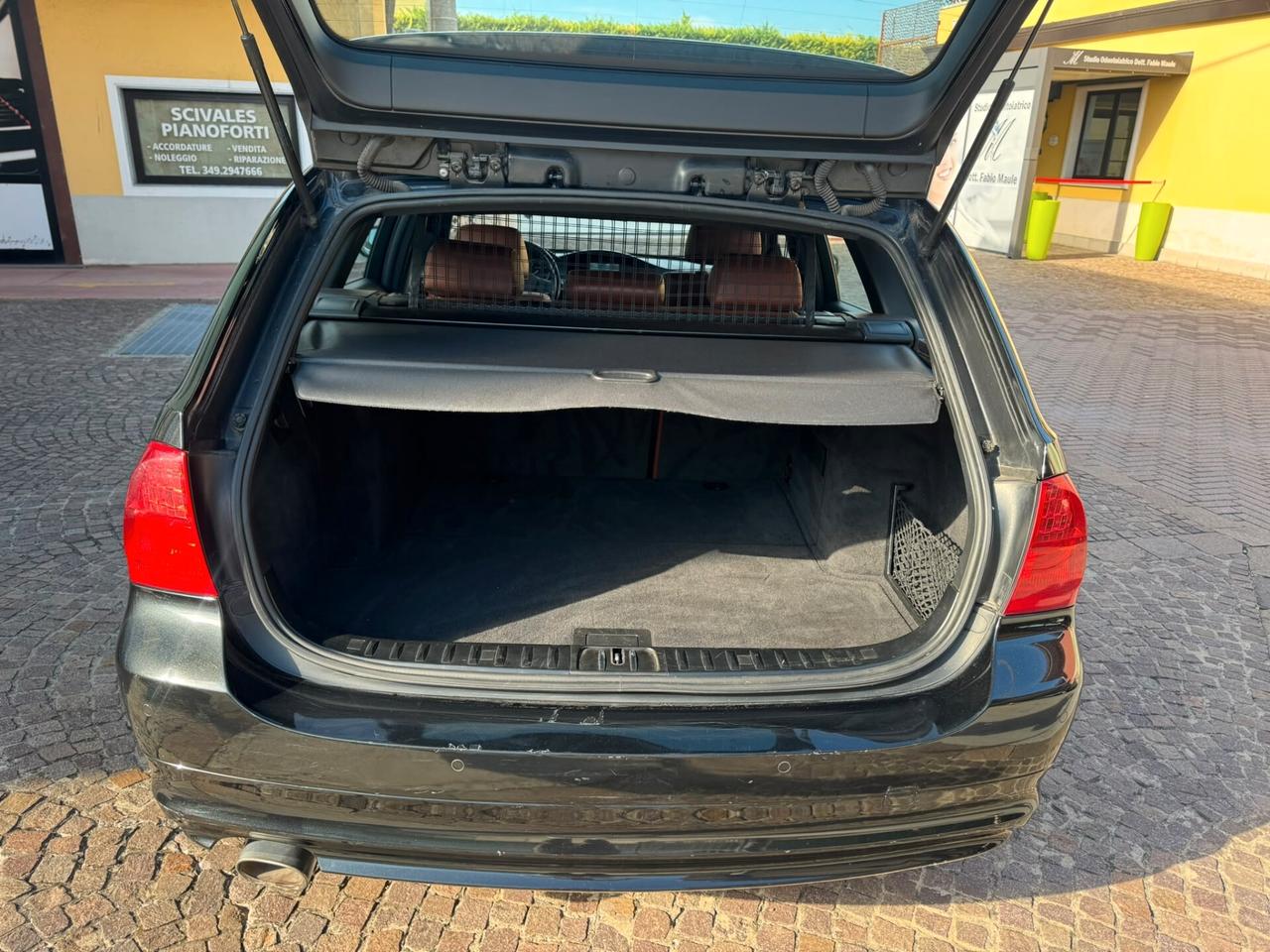 Bmw 320d xDrive Touring Futura