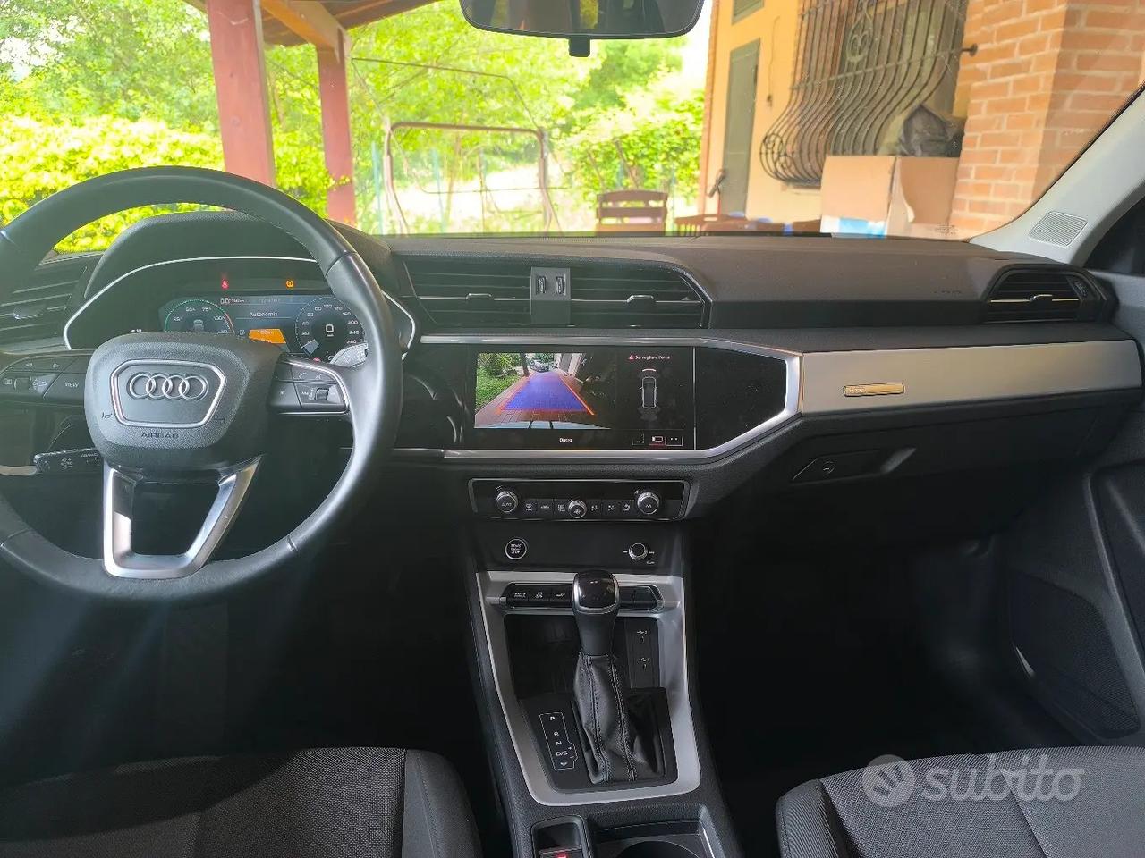 Audi Q3 45 TFSI 1.4 Business ibrido 245 CV auto