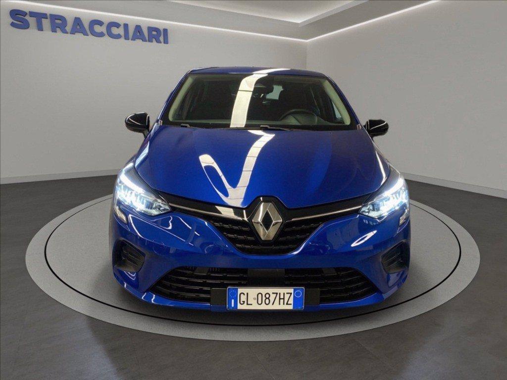 RENAULT Clio 1.0 tce Equilibre 90cv del 2022