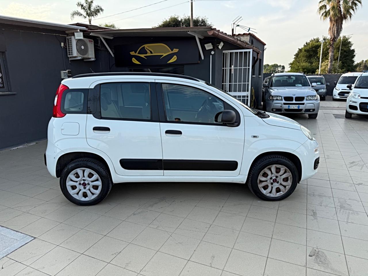 Fiat Panda 0.9 TwinAir Turbo Natural Power Young