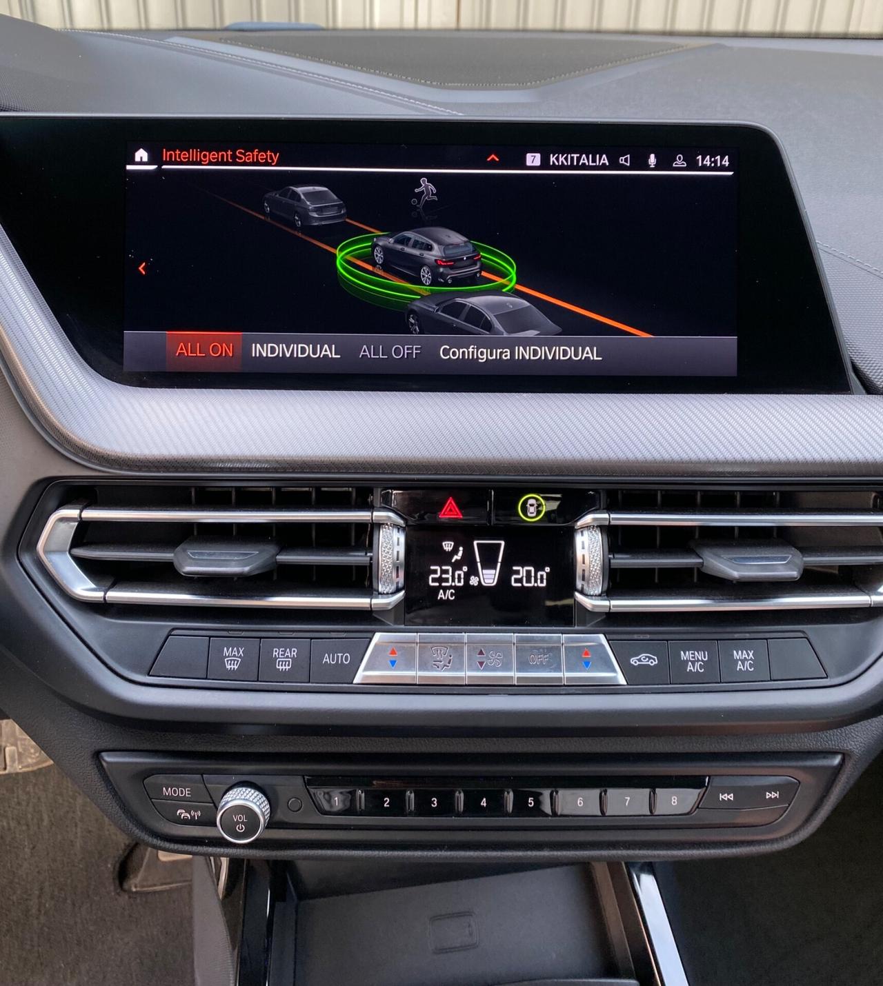 BMW M 135i xDrive auto 306cv