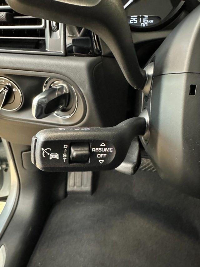 PORSCHE Macan 2.9 S-21"-Tetto-PASM-Scarichi-Camera 360-Bose-IVA