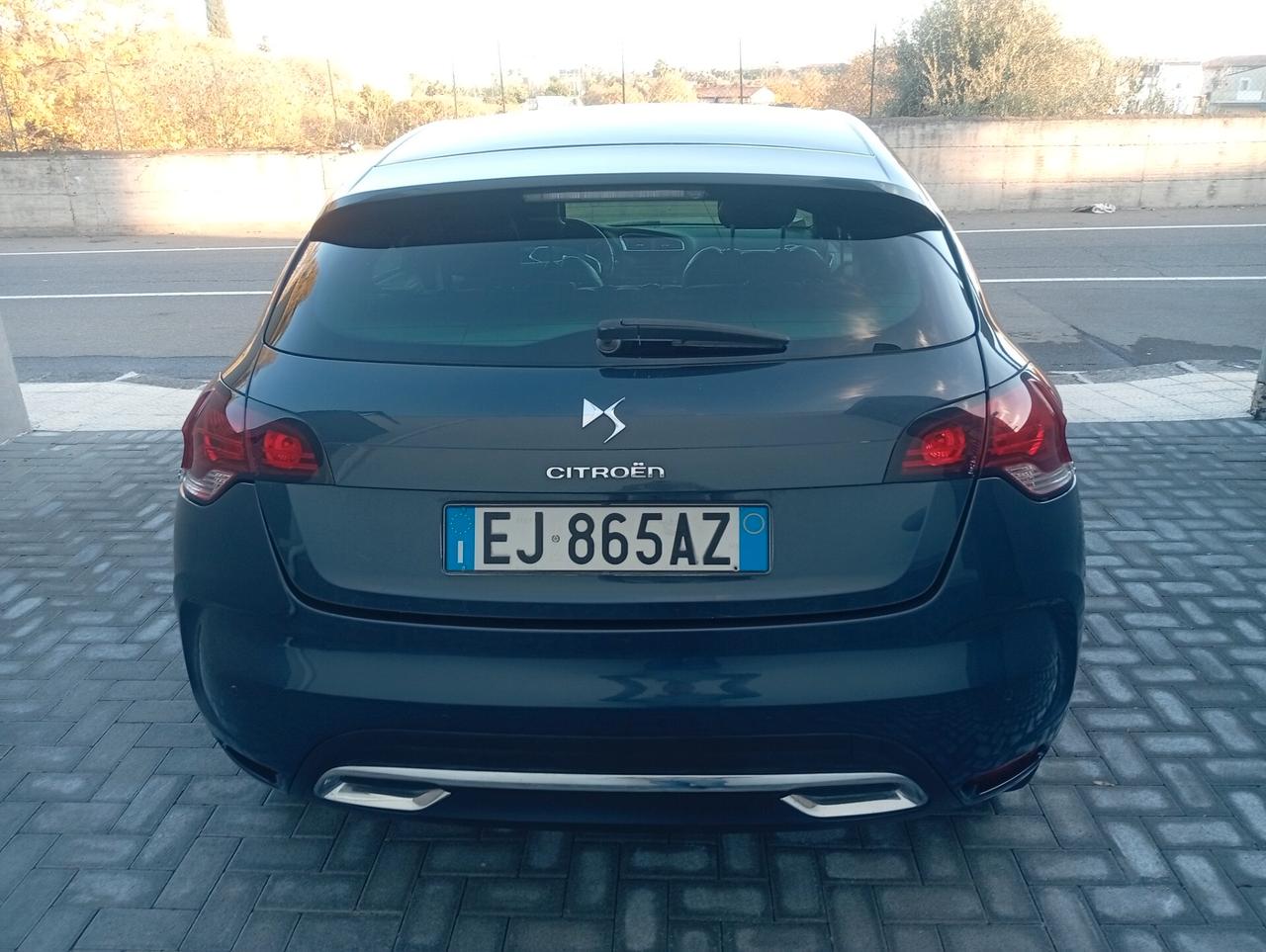 Ds DS4 4 1.6 e-HDi 110 airdream Business