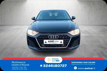 Audi A1 SPB 25 TFSI Admired Manuale Navi Pdc