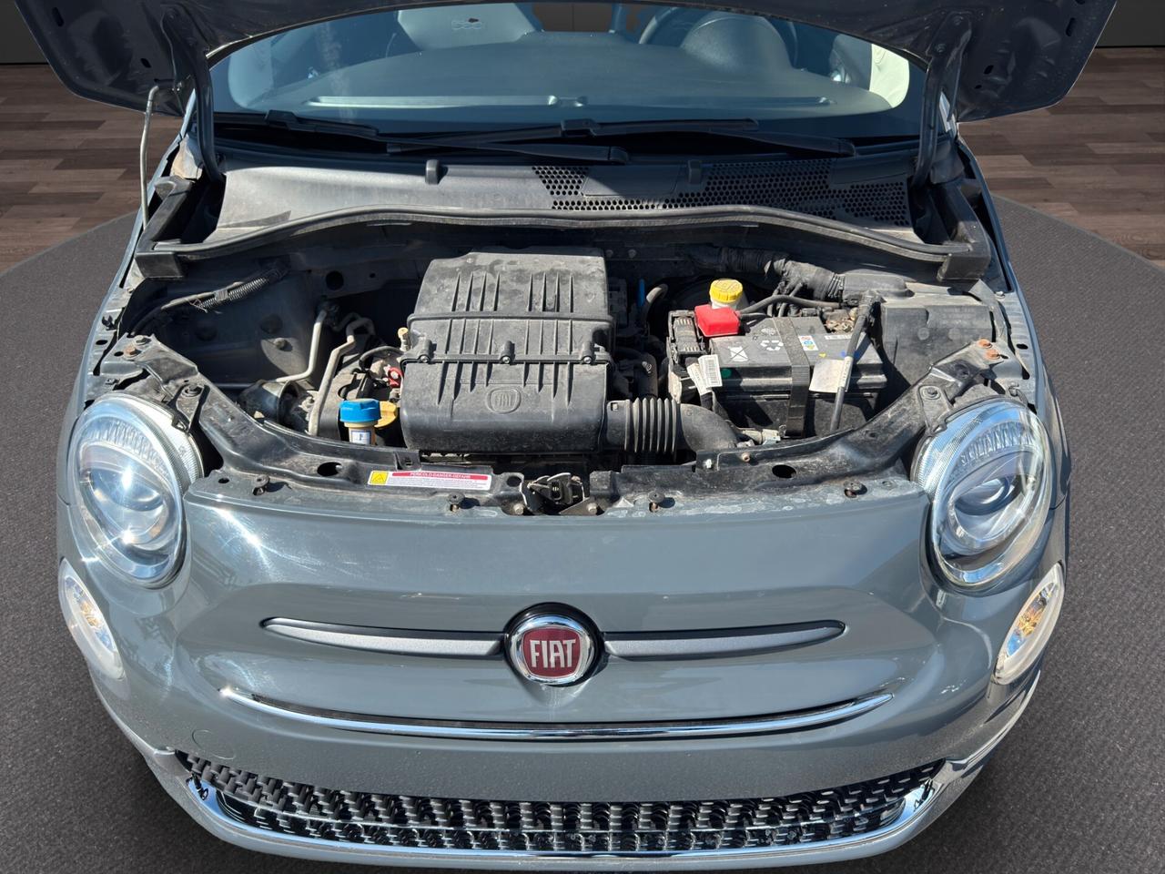 Fiat 500 1.2 Mirror 09/2018