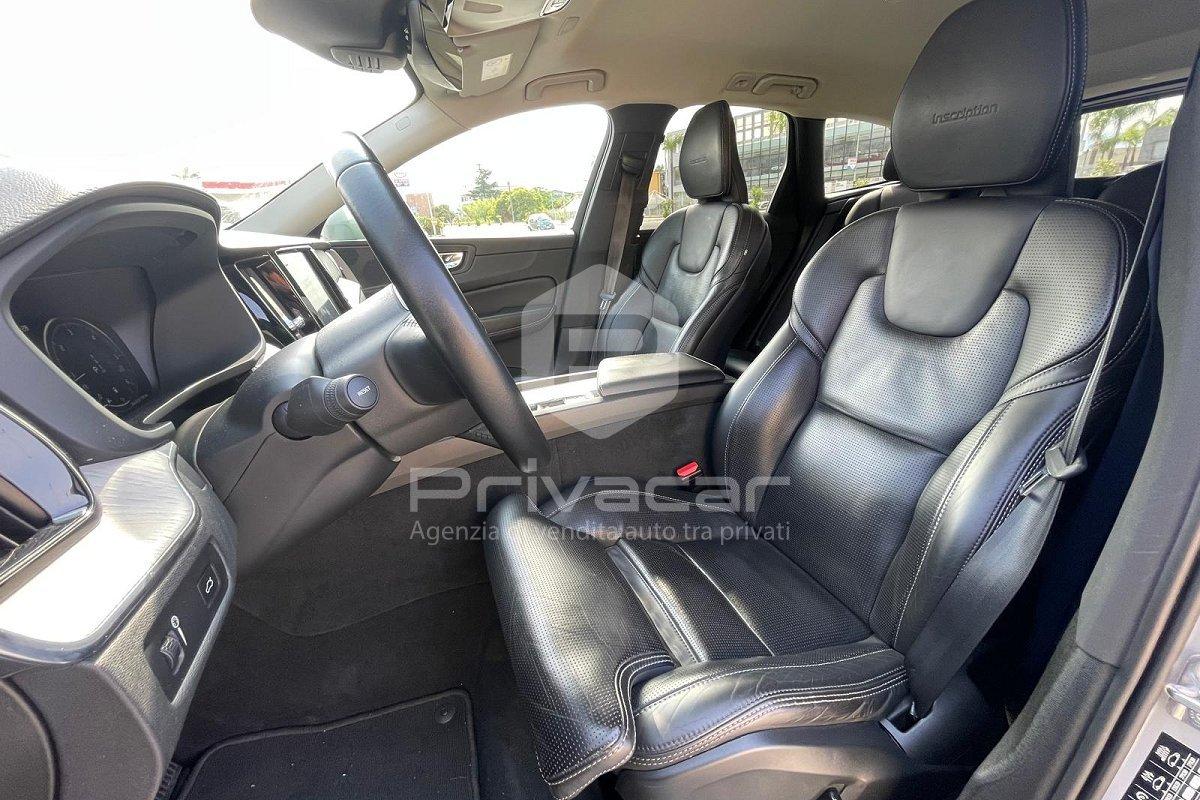 VOLVO XC60 B4 (d) AWD Geartronic Inscription