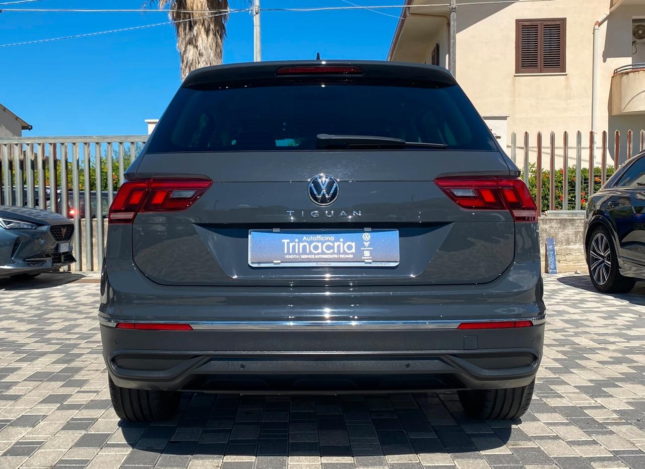 Volkswagen Tiguan Life 2.0 TDI 122CV