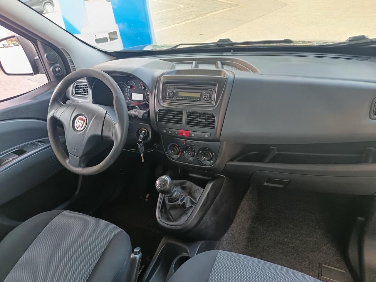 Fiat Doblo Doblò 1.4 Tjet 2013 gancio traino ok neo patente
