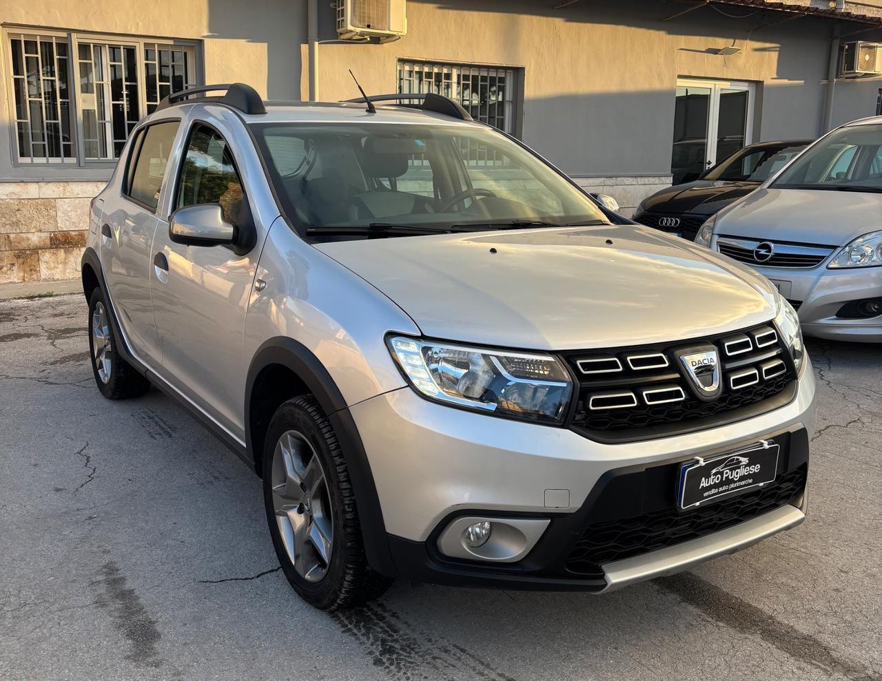 Dacia Sandero Stepway 1.5 dCi 8V 90CV Start&Stop
