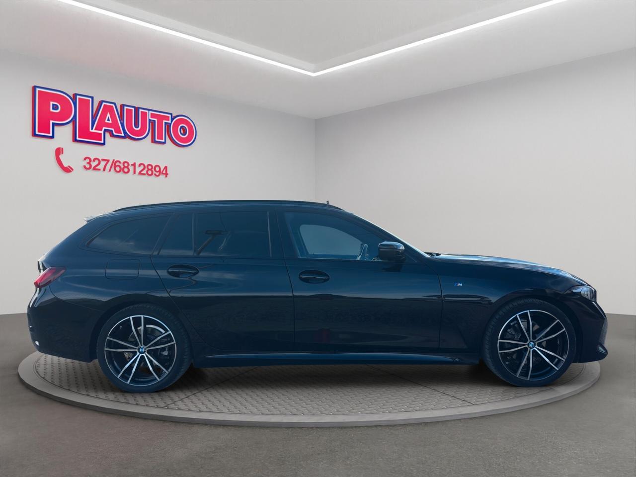 Bmw 320 320d 48V xDrive Touring Msport