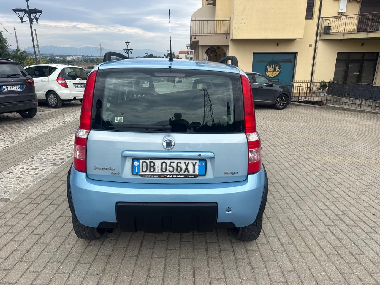 Fiat Panda 1.3 MJT 16V 4x4