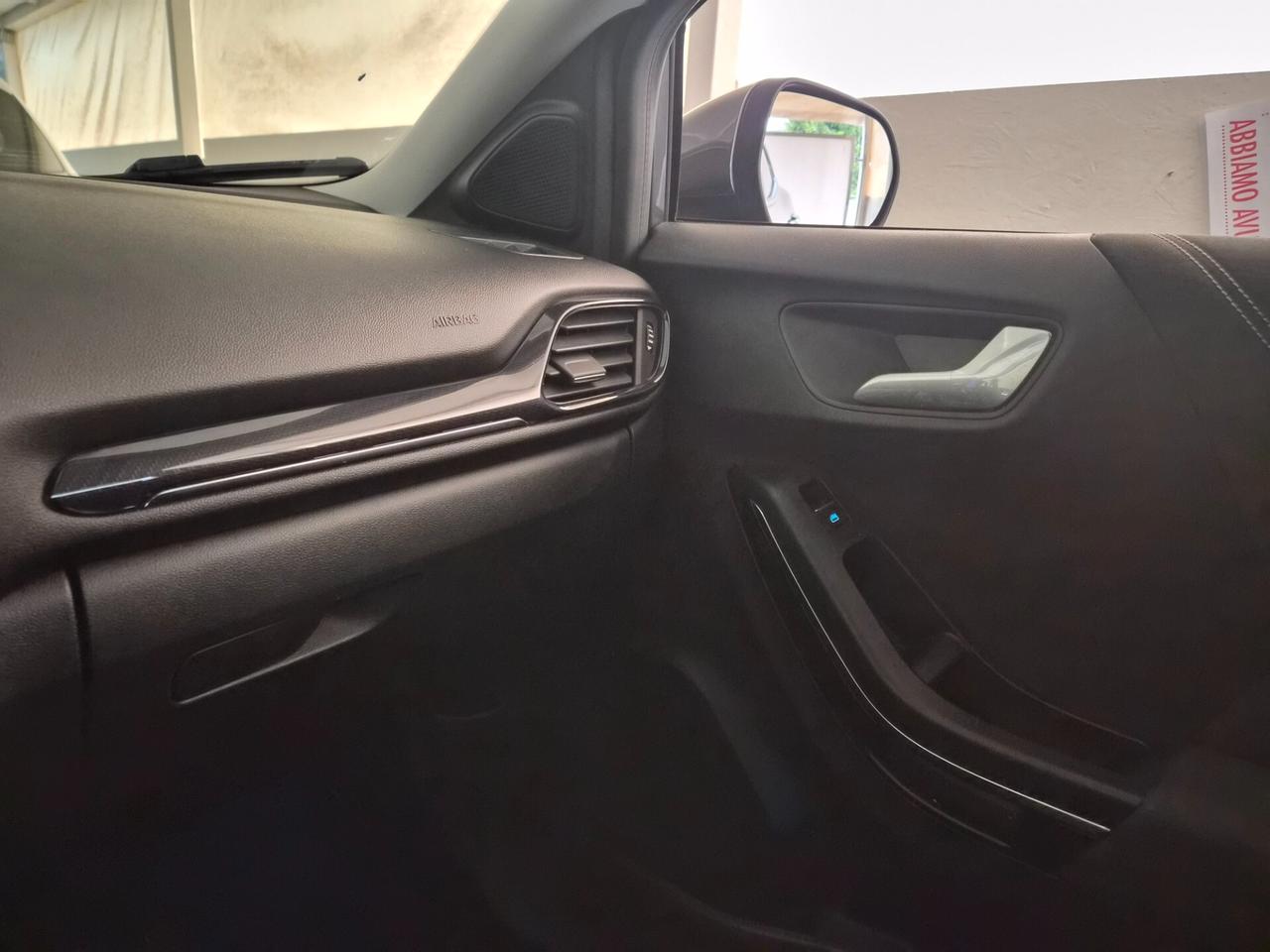 Ford Puma 1.0 EcoBoost Hybrid 125 CV S&S Titanium