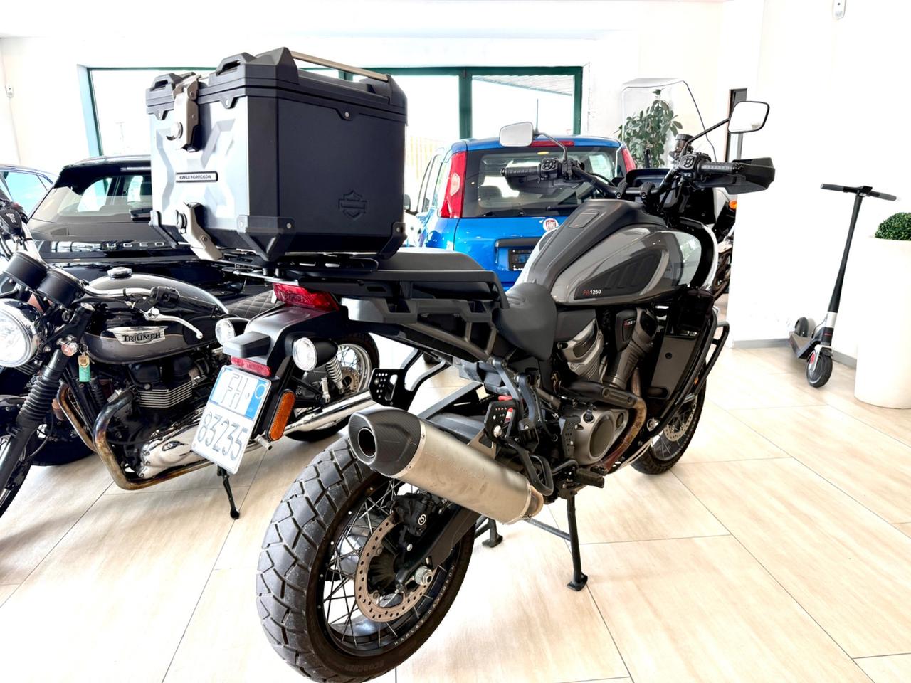 Harley-davidson Pan America 1250 SPECIAL